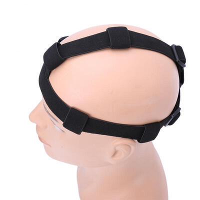 

Greensen Black Flashlight Headband Headlamp Band For 18650 Flashlight Outdoor Tools
