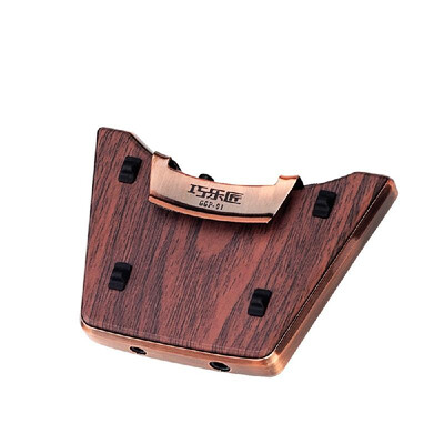 

Acoustic Guitar Sound Hole Pickup Dual Pickup Modes Piezo Mic Supports Volume Tone Adjusting Phase Function Easy Installation fo