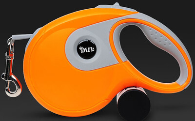 

DIIL Pet automatic telescopic traction rope 50 pet feeding 11581