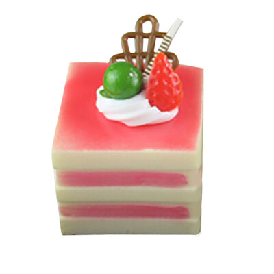 

Gotoamei Cartoon Cake Cream Scented Slow Rising Stress Reliever Toys