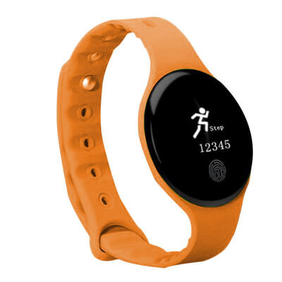 

H8 Smart Bracelet Fashion Bluetooth Wristband Sport FitnessTracker Sleeping Monitor Intelligent Watch