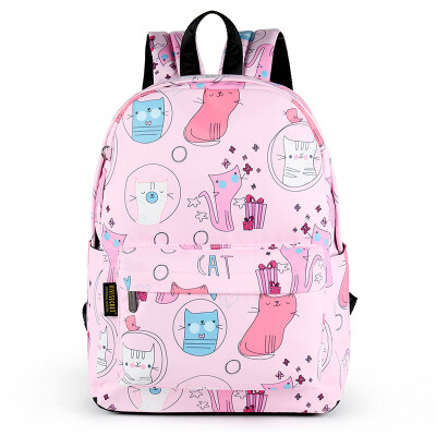 

Multi-functional backpack ladies fashion casual out backpack