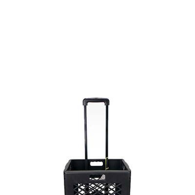 

ZHIWEI Folding shopping cart universal wheel portable large capacity 16549