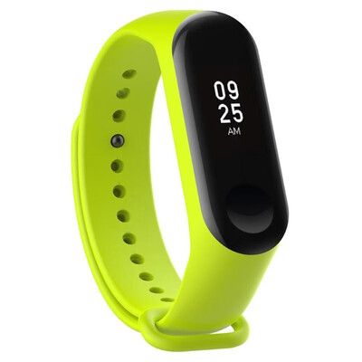 

Silicone Smart Bracelet Strap Replacement Watch Wristband for Mi Band 4