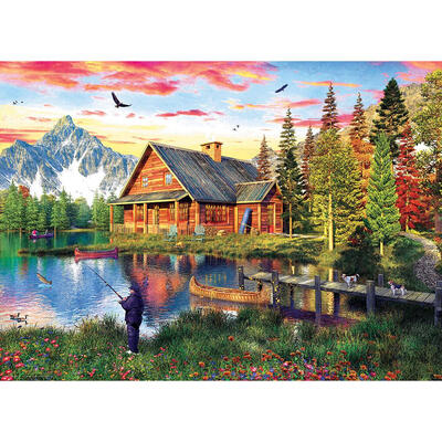 

5D DIY Full Drill Diamond Painting Scenery Cross Stitch Embroidery Mosaic