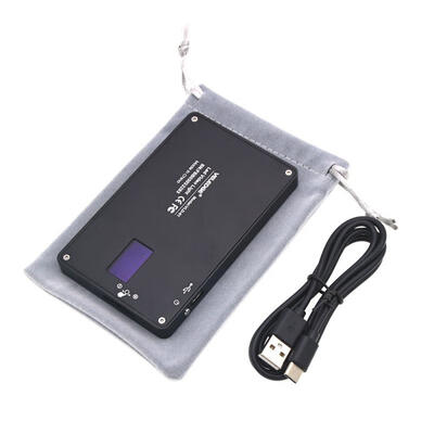 

VELEDGE VLD-01 Digital OLED Display 96 LED Fill Light for DSLR Camera Video