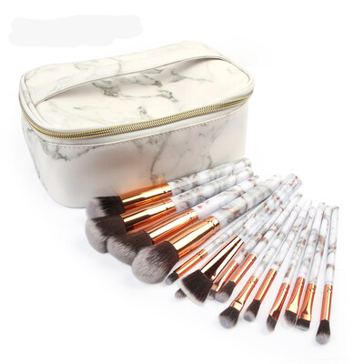 

〖Follure〗15Pcs Multifunctional Makeup Brush Concealer Eyeshadow Brush Set Tool