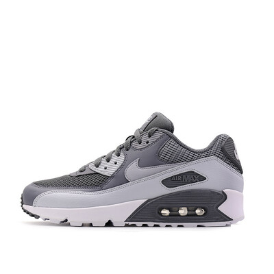 

NIKE AIR MAX 90 Original New Arrival Authentic Mens ESSENTIAL Running Shoes Sport Outdoor Sneakers Good Quality
