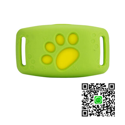 

Dog Collar with GPS Trackers Adjustable Straps Pet Base Collar GPS Collar Locator Smart Anti-fall Wireless Dog Monitor Finder