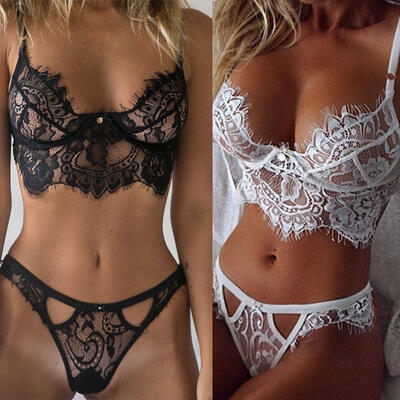 

Sexy Lingerie Lace Dress Babydoll Women&39s Underwear Nightwear Sleepwear G-string