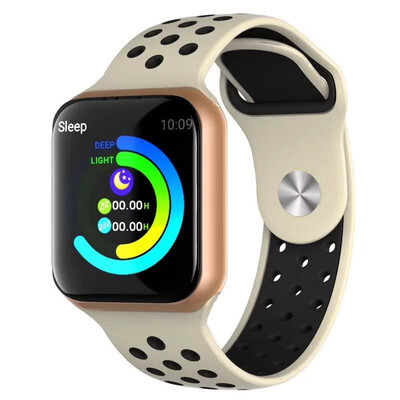 

Free shipping Creatway F8 BT heart rate smart watch 4 health tracking smartwatch