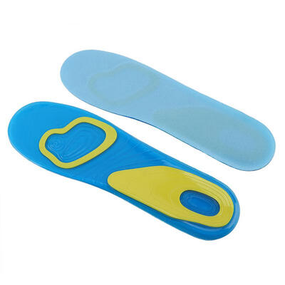 

Greensen Breathable Comfortable Shoes Insole Sneaker Insert Cushion 42-48