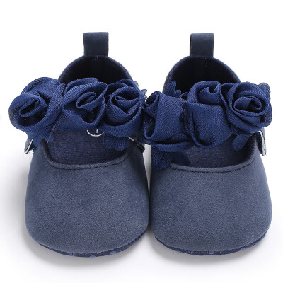 

Spring Summer Soft Sole Girl Baby Shoes Cotton First Walkers Baby Girl Shoes Butterfly-knot First Sole Kids Shoes