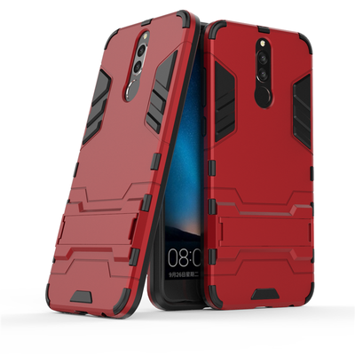 

Goowiiz Phone Case For Huawei Honor 5X5A5C Play8GR5GR5 MiniY6 II Armor PCTPU Silicone Hard Bracket Double Protection