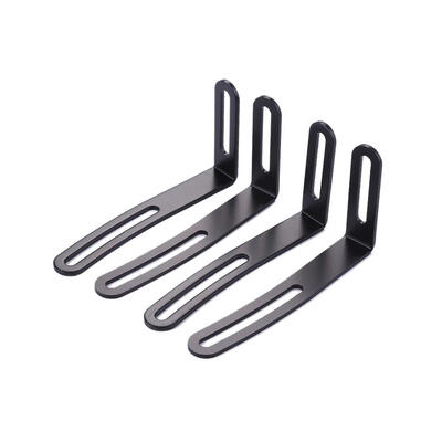 

4pcs RC Car Shell Body Installed Stand for 110 Traxxas Rc4wd Crawler Car