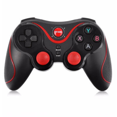 

Gen Game S5 Wireless Bluetooth Gamepad Bluetooth 30 Joystick Game Controller For Android Smartphone Tablet PC With Hold