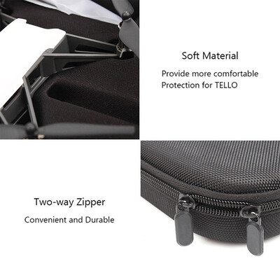 

For DJI Tello Drone Waterproof Portable Bag BodyBattery Handbag Carrying Case