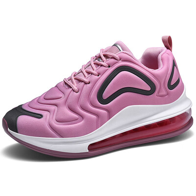 

Large size full palm cushion mens shoes cross-border foreign trade days eye 720 basketball boots couple models casual shock absorption running shoes