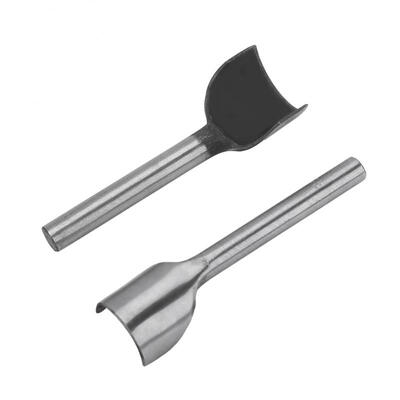 

Greensen 7pcs set DIY Leather Carft Half -Round Punch Belt End Cutter For Home Leather Sewing10-40mm