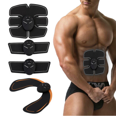 

Abdominal Muscle Trainer Toner Household Convenient Fitness Training Gear Toning Belt