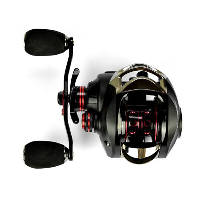 

171 Ball Bearings Baitcasting Fishing Reel 701 Bait Casting Reels Left Right Hand Fishing Reel with One Way Clutch Baitcastin