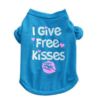 

Fashion Pet Dog Clothes Pet Clothes Vest T Shirt