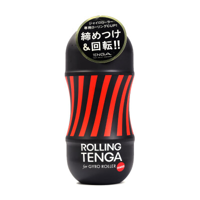 

TENGA Japan imported male aircraft cup rotation controller dedicated black stimulating type