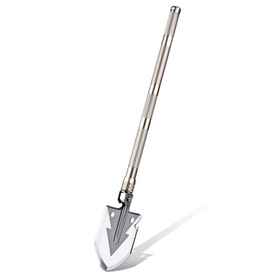 

Outdoor Camping Tactical Multifunctional Folding Shovel Survival Tool