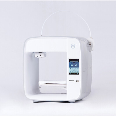 

Furling Yan Smart 3D Printer with Cloud Wi-Fi Mobile App Control USB Drive&SD Card Connectivity with Camera & Timelapses