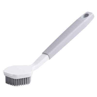 

Kitchen Scrub Brush Long Handle Pan Pot Brush Dish Bowl Washing Cleaning Brush Household Kitchen Cleaning Tools