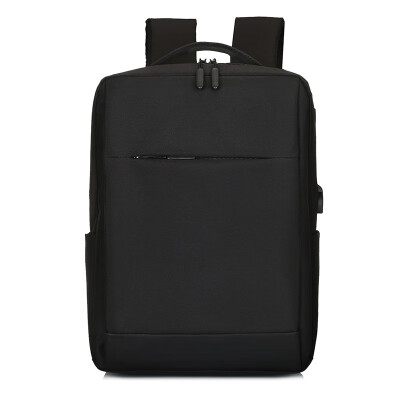 

Computer shoulder bag flatbed notebook bag foreign trade waterproof&light briefcase