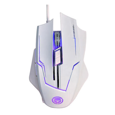 

Notebook Computer Computer USB Wired Mouse Optoelectronic Game Office Macro Definition Programming LOL Gaming Mouse