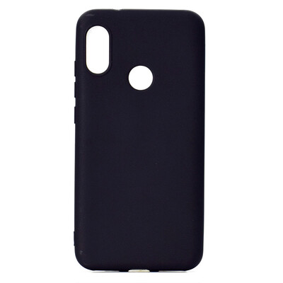 

Shockproof TPU Case for Xiaomi Mi A2 Lite Candy Color Silicone Cover