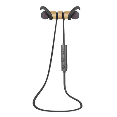 

YCH-06 Bluetooth Earphone Magnetic Headphones Waterproof Stereo Headset