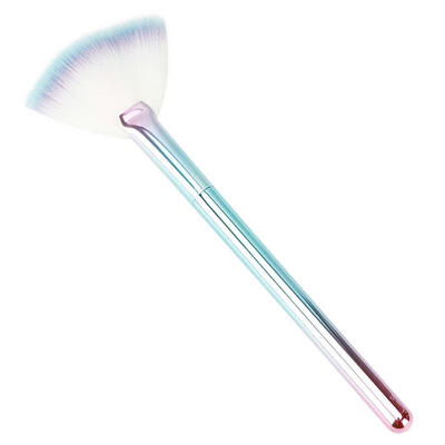 

Greensen Nail Art Brush Gradient Color Fan Shape Pen Nail Art Painting Manicure Tools
