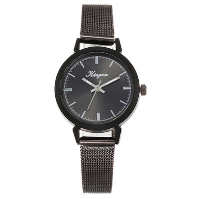 

RM Business Simple Womens Fashion Unobtrusive Personality Net Belt Alloy Watch