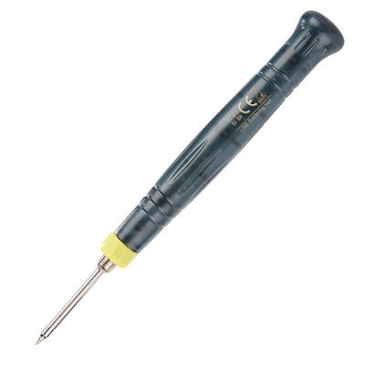 

Greensen Portable USB Electric Soldering Iron 5V 8W DIY SMD PCB Soldering Repair Tool