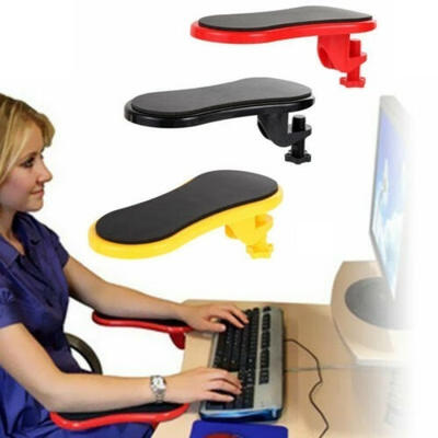 

Detachable Attachable Armrest Pad Desk Computer Table Arm Support Mouse Pads Arm Wrist