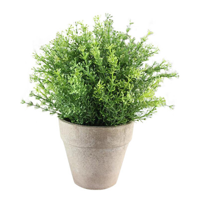 

Simulation Potted Plants Green Creative Home Decorations Ornaments