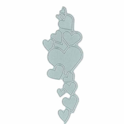 

DIY Metal Cutting Dies Scrapbooking Album Photo Embossing Paper Cards Decor
