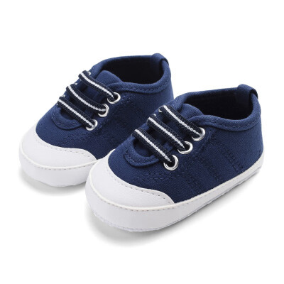 

Newborn Baby Canvas Shoes Spring Baby shoes for girls 1 year Soft bottom First Walker Fashion Boy Shoes Prewalker