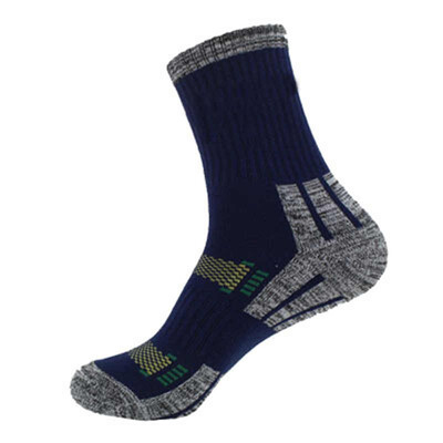 

SHUANGZUAN Breathable socks odor-resistant male sports socks 14078