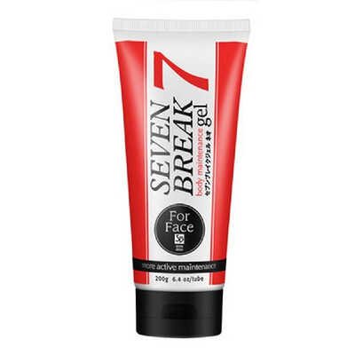 

Seven Days Break Gel Slimming Anti Cellulite Stretch Marks Fat Burner 200g