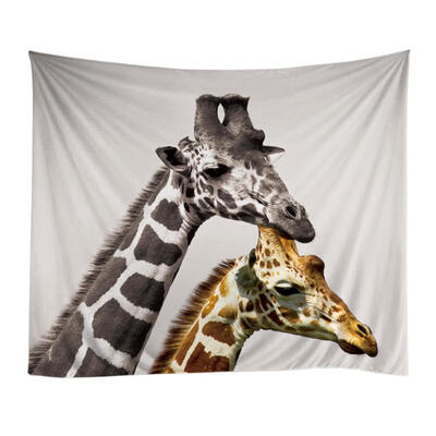 

Nature Scene Hanging Wall Tapestry Beach Towel Home Backdrop Cloth Decor