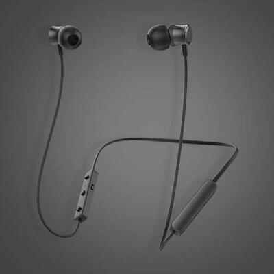 

Wireless Adsorption Headphone Neckband Sports Headset Earbuds Bluetooth Earphone With Microphone