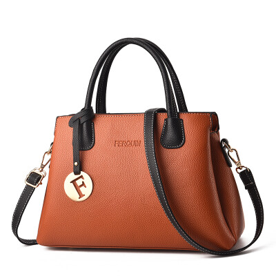 

Mothers&Females Korean Spring Style Fashion Middle-aged Womens Bags with One Shoulder Slanting Ladys Handbags