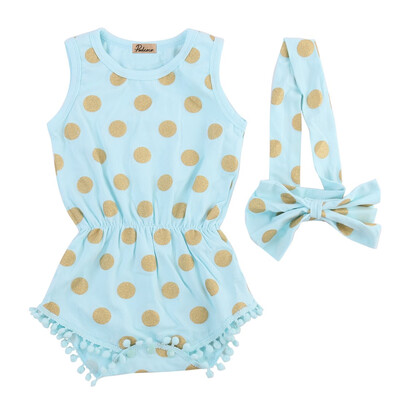 

Newborn Infant Baby Girl Bodysuit Romper Jumpsuit Outfits Clothes Sunsuit
