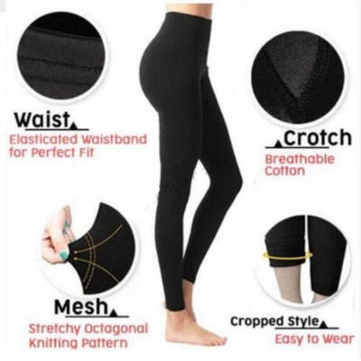 

SCULPTING SLEEP LEG SHAPER new Pants Legging Socks Women Body Shaper Panties