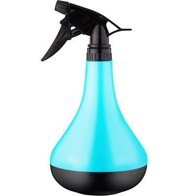 

Ji yu hand-button pneumatic sprayers watering pot watering POTS garden sprayers sprayers tools small sprayers 700ML blue