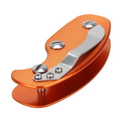 

EDC Lightweight Folding Keys Organizer Holder Pocket Aluminum Key Holdear